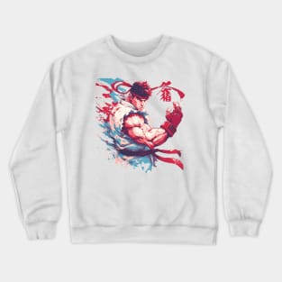 ryu Crewneck Sweatshirt